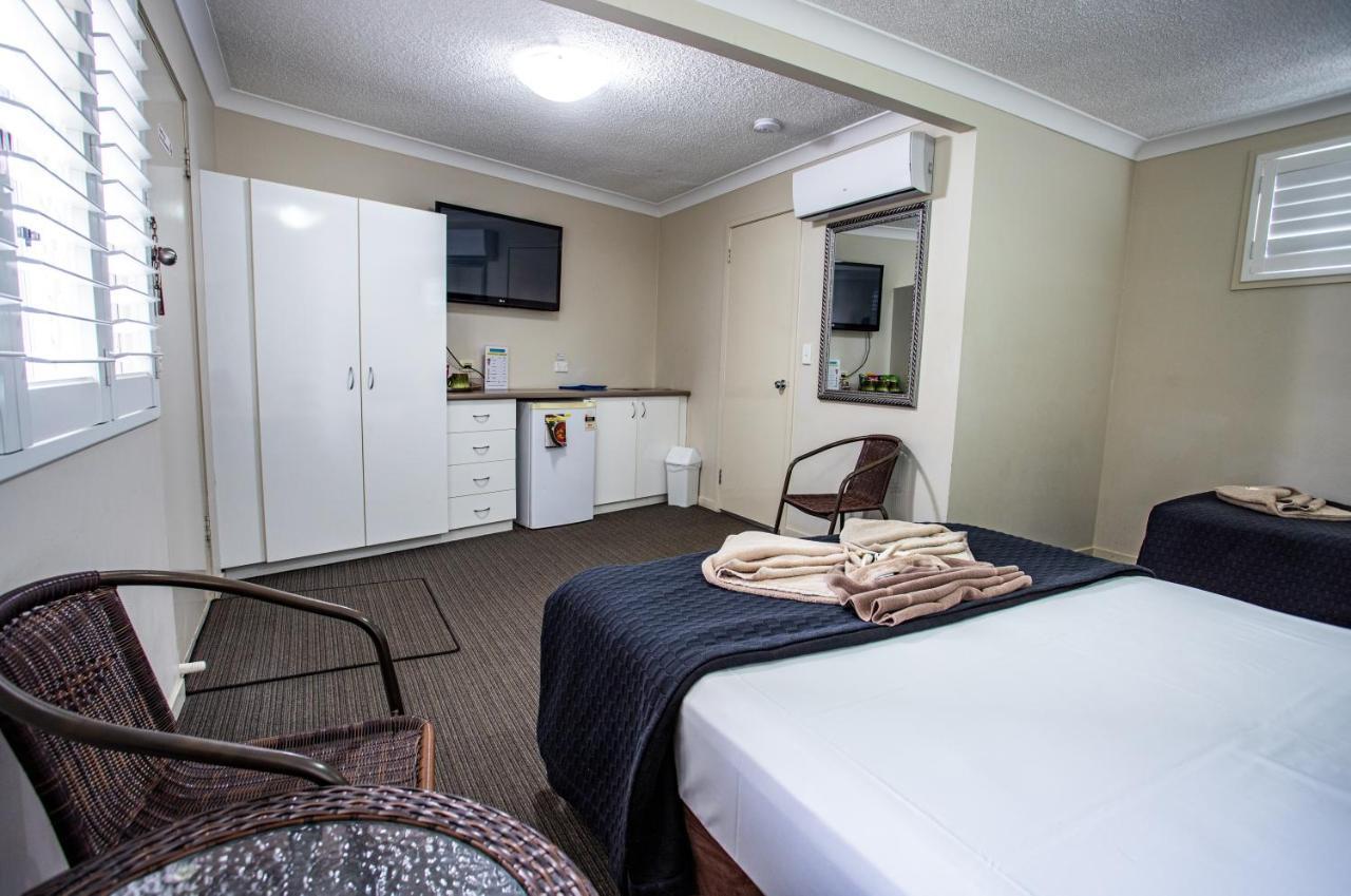 Tropicana Motel Голд-Кост Екстер'єр фото
