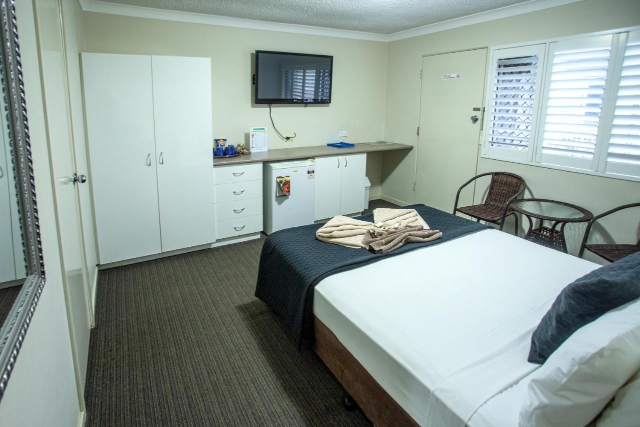 Tropicana Motel Голд-Кост Екстер'єр фото