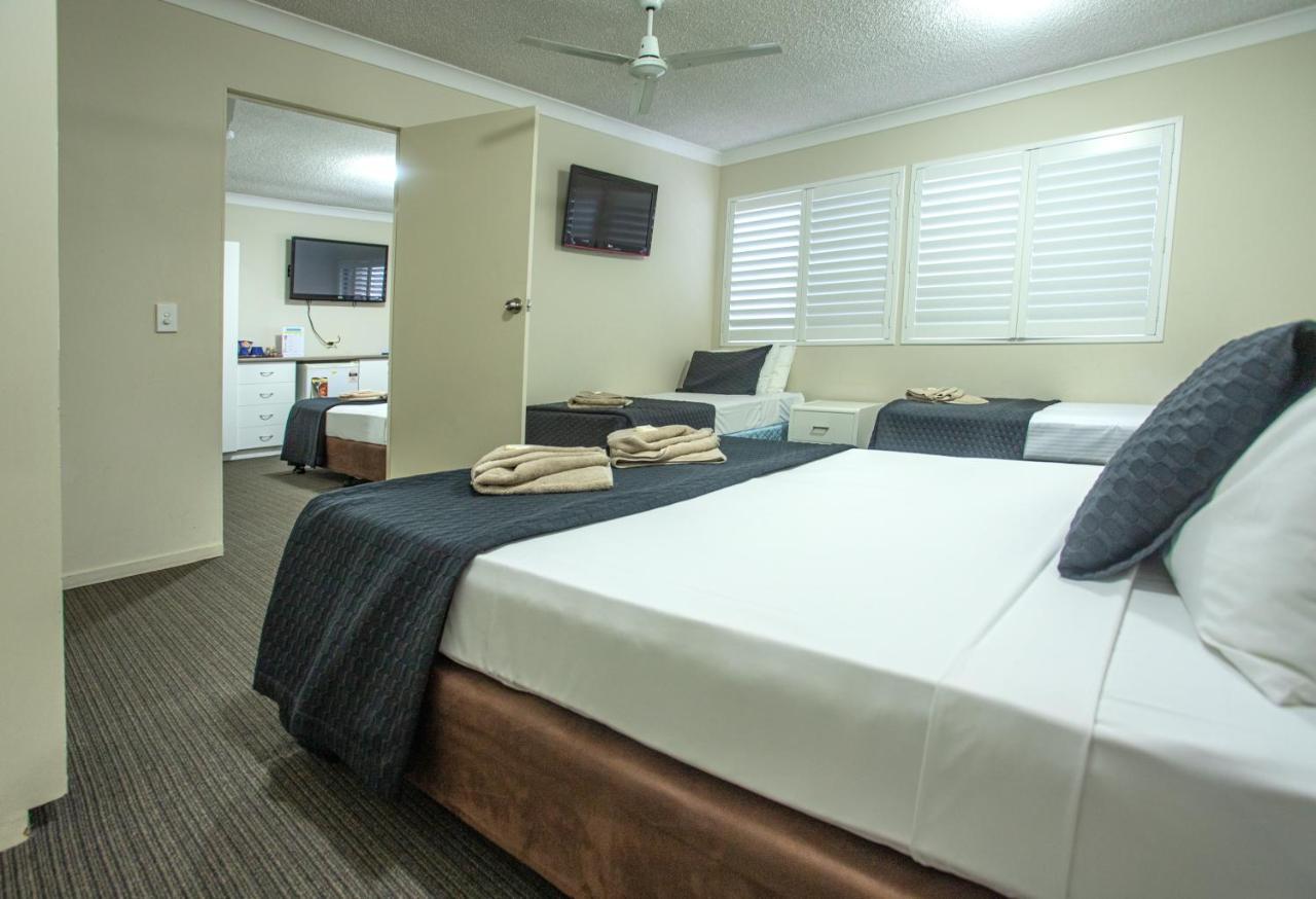 Tropicana Motel Голд-Кост Екстер'єр фото