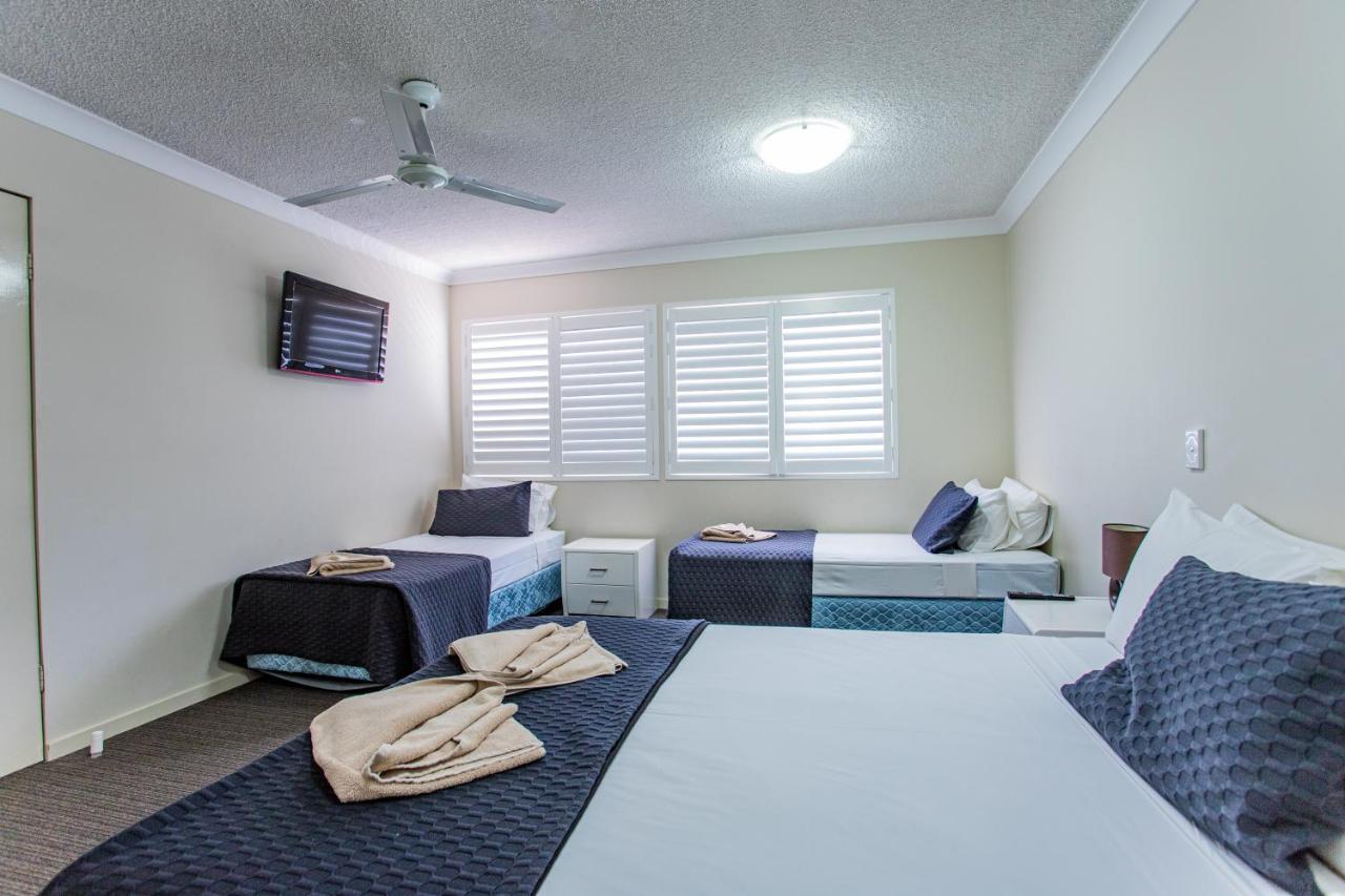 Tropicana Motel Голд-Кост Екстер'єр фото